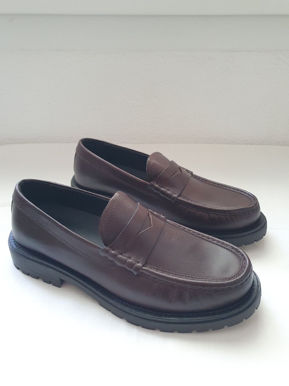 Massimo Dutti Herrenschuhe: Mocassins Massimo Dutti – Neu (gemäss Beschreibung) aus Le Mont-sur-Lausanne von vda_vrs6 1