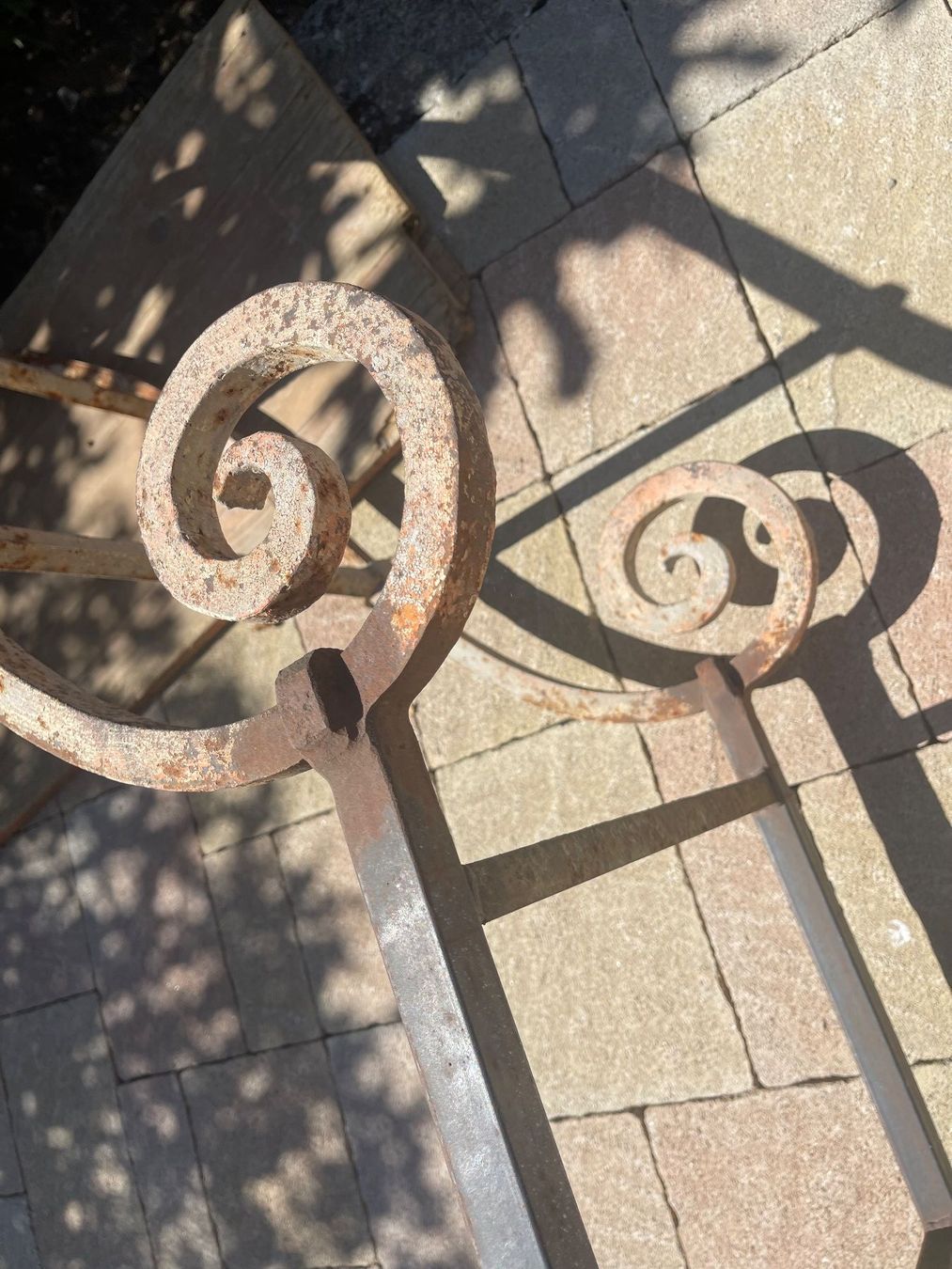 Altre Decorazioni per giardino: Antiker massiver Rosenbogen – Usato da Villnachern venduto da socondlife