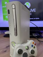 Xbox 360 Konsole 60GB mit Controller