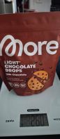 More Nutrition Light Choco Drops M