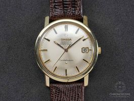 Omega Constellation gold-steel Ref. 168.010 , unpolished