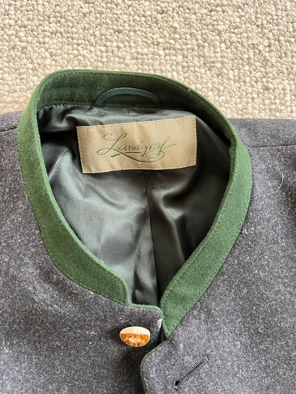 Giacche & Cappotti: Winter Trachtenjacke – Usato da Zürich venduto da Koska 1