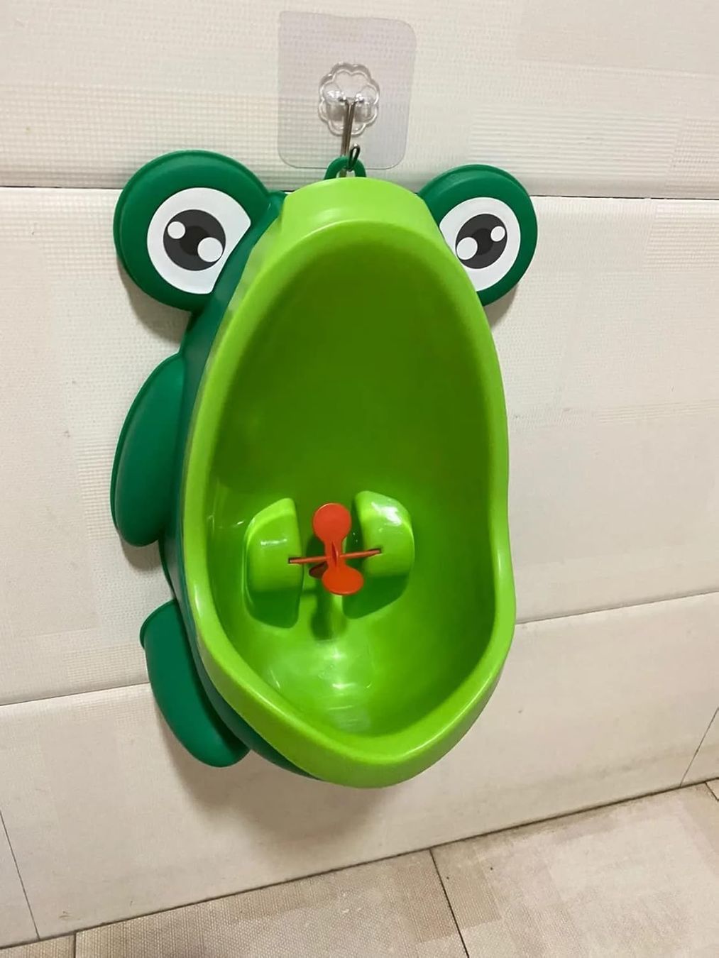 WC: Töpfchen Toiletten-Trainer Urinal Forsch – Usato da Schaffhausen venduto da Spezialist 3