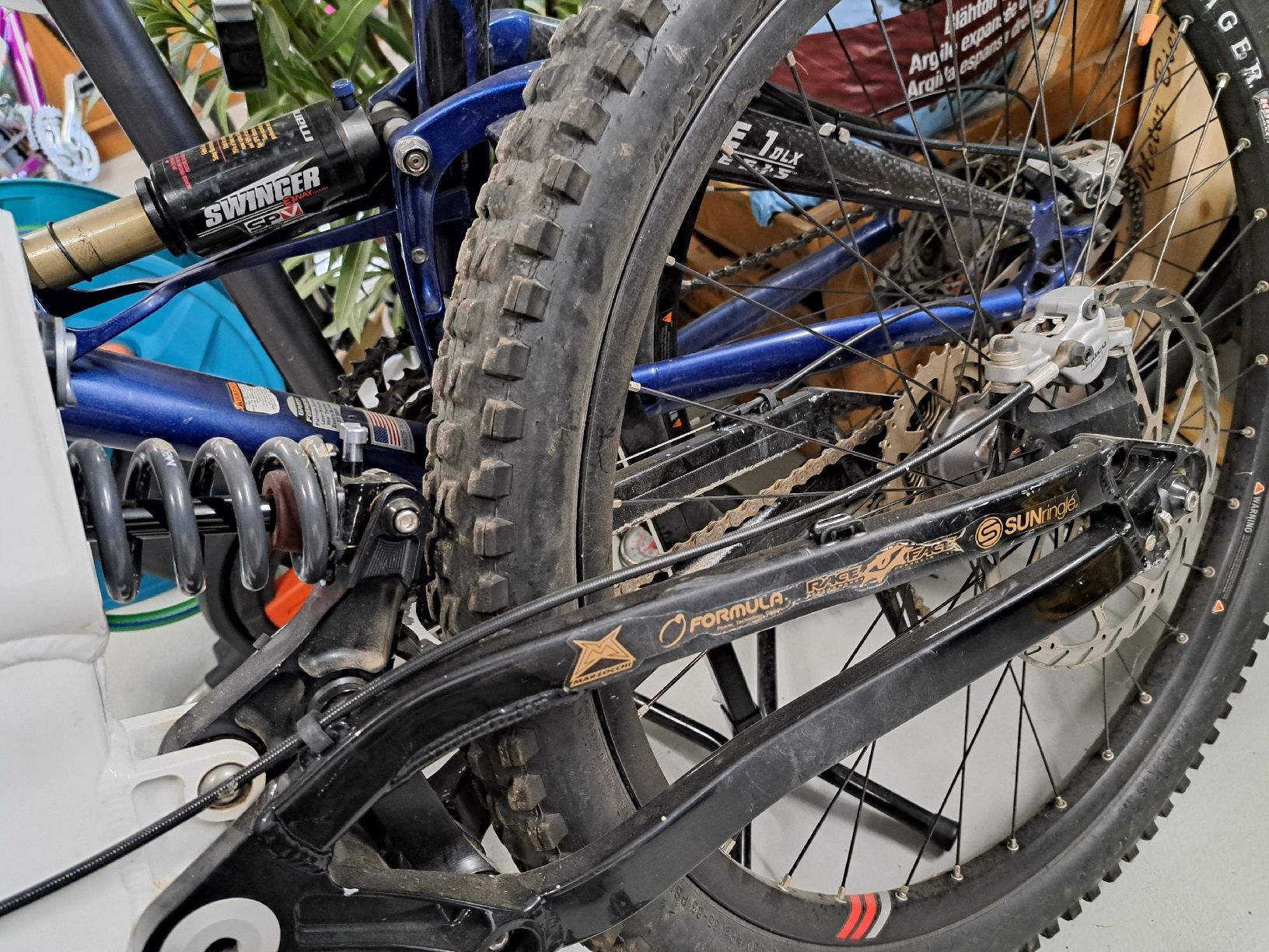 Commencal Biciclette: Commencal Supreme – Usato da Muri AG venduto da HalleTeam 5