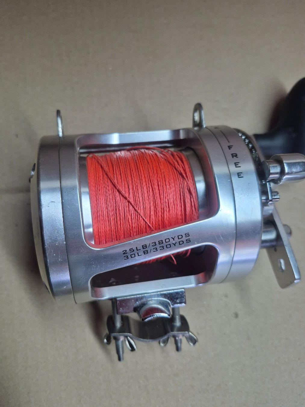Tamburi & Mulinelli: 2x KAM LD 500 – Usato da Bigenthal venduto da FSB1 4