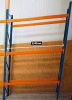Palettenregal, Höhe 5,25 m