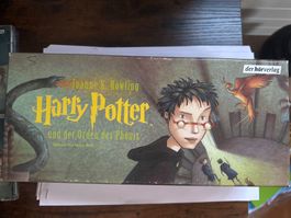 Harry Potter Orden des Phönix Hörbuch