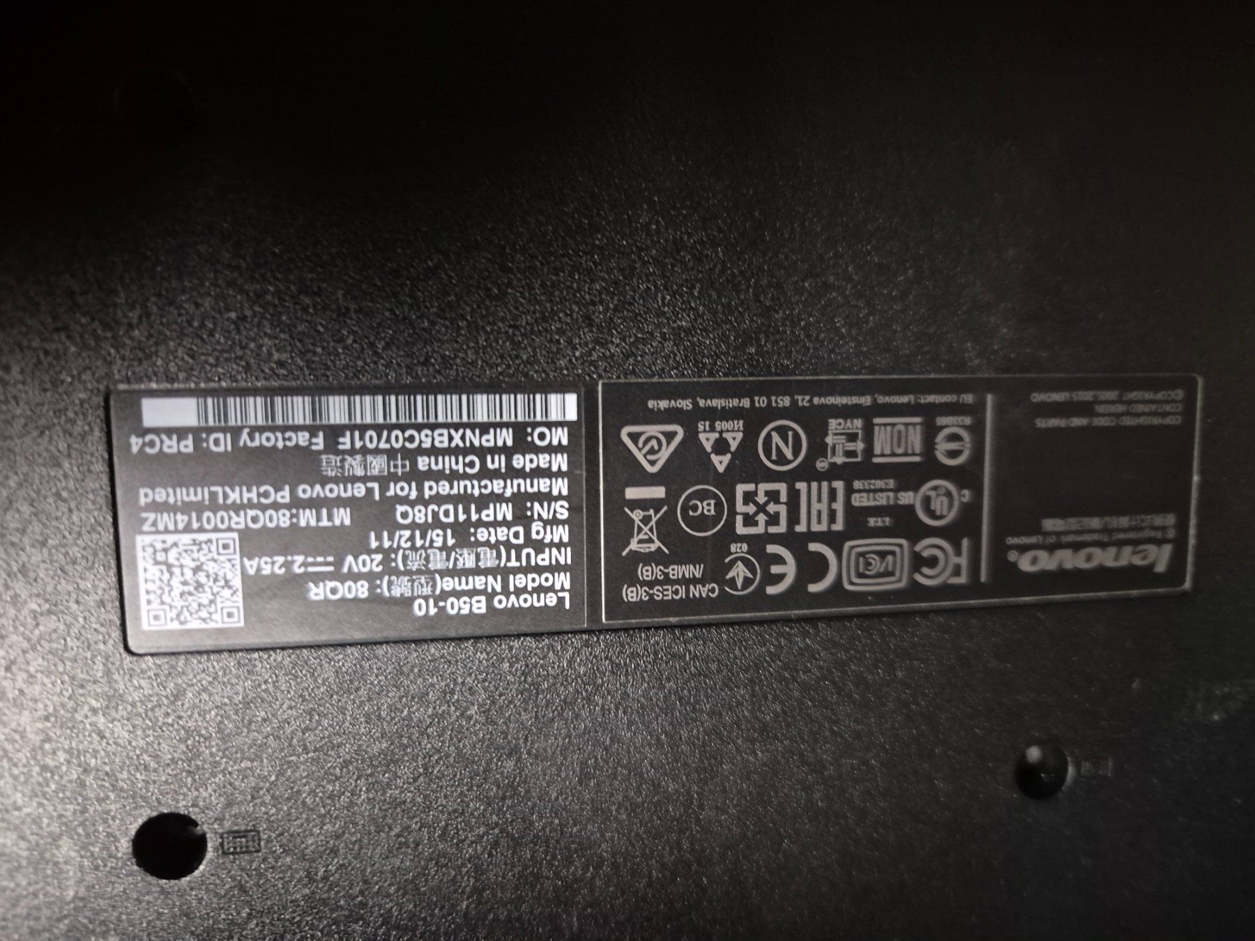 Lenovo Portables: lapto – D'occasion à kloten par eismeister33 1