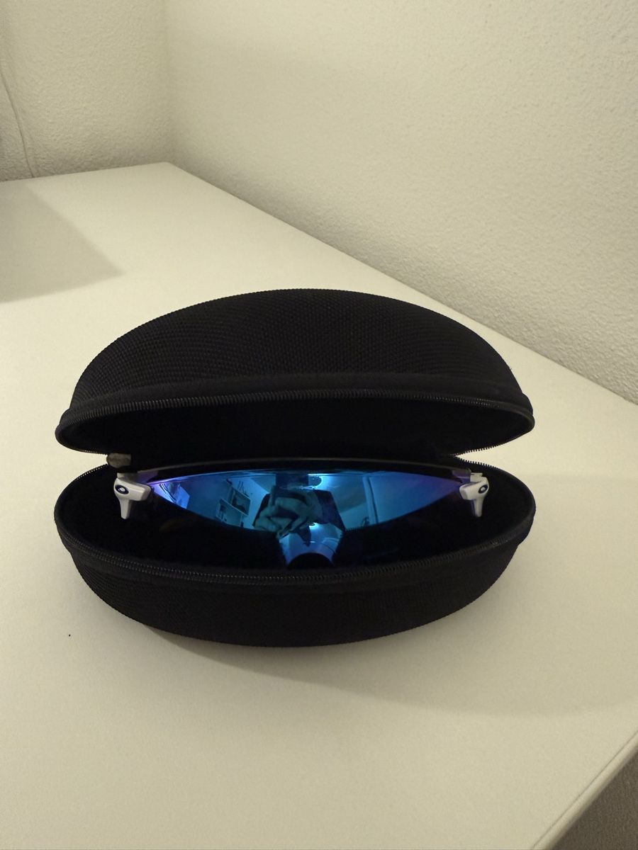 Occhiali & Lenti: Oakley Encoder blau/weiss – Usato da Stallikon venduto da aur_l5ng 4