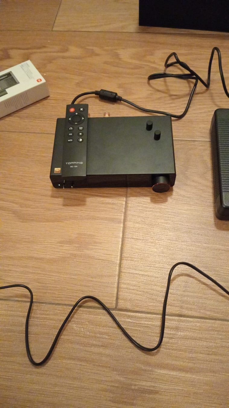 Amplificatori: Ex-Demo Topping PA7 Class D Amplifier – Nuovo (secondo la descrizione) da St-Cergue venduto da per_6cx5 5