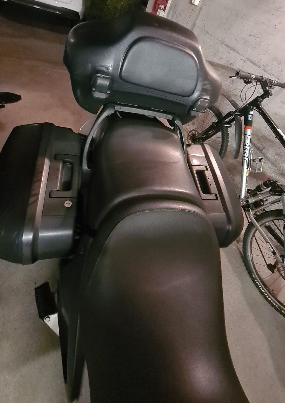 BMW Touring: BMW R 1100 RT – Usato da Emmenbrücke venduto da Eichhoefli 5