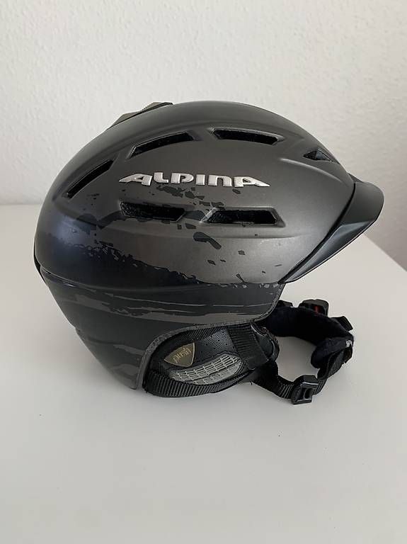 Helme: Alpina Skihelm – Gebraucht aus Thun von quaresma10