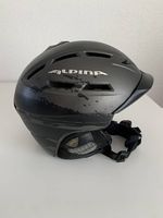 Alpina Skihelm