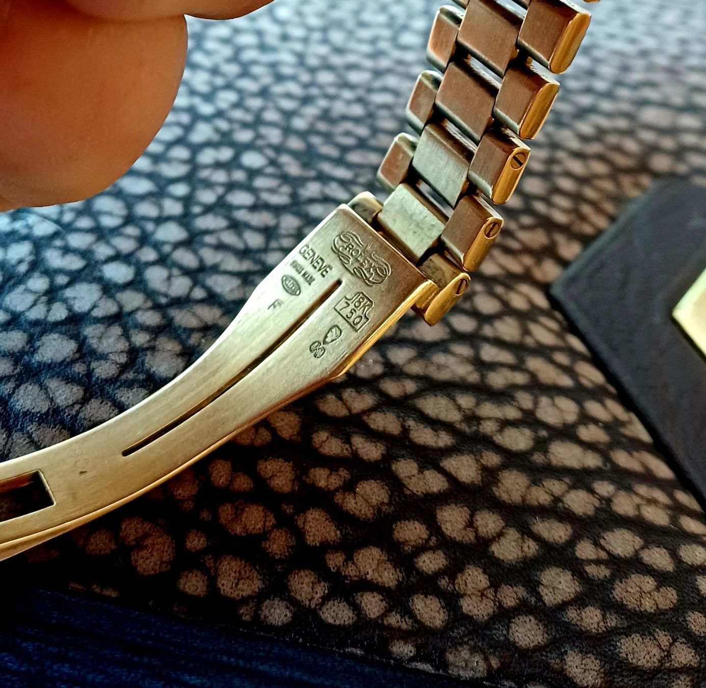 Rolex Orologi: Seltene Rolex Day-Date Oysterquartz – Usato da Rorschach venduto da Hansi1901 3