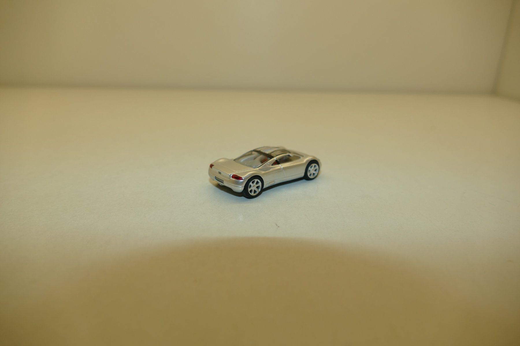 Rietze Modellautos: Rietze 1:87: Audi AVUS Quattro – Neu (gemäss Beschreibung) aus Niederhasli von rail-duerst 2