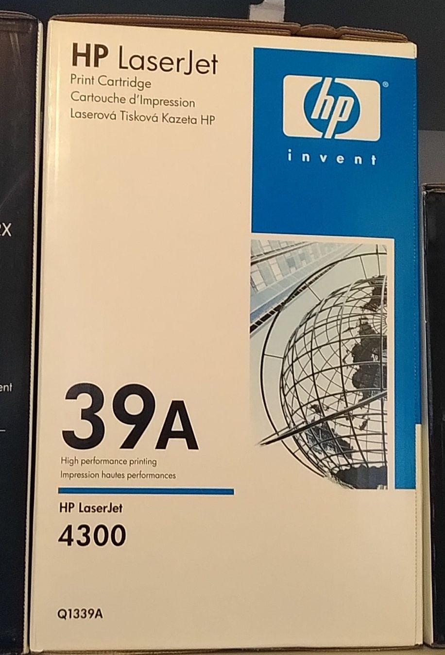 Hewlett Packard Cartucce per stampanti & toner: HP Toner 39A - Q1392A – Nuovo (secondo la descrizione) da Tramelan venduto da Virtualcomputer