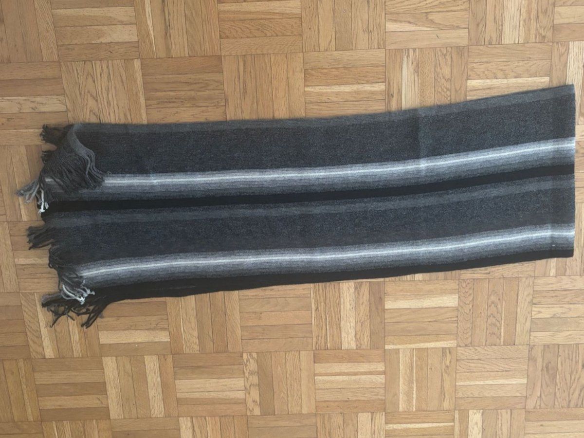 Navyboot Foulard & Sciarpe: NAVYBOOT Winter schal, 190 x 27 cm- – Usato da Wallisellen venduto da ASZT 1
