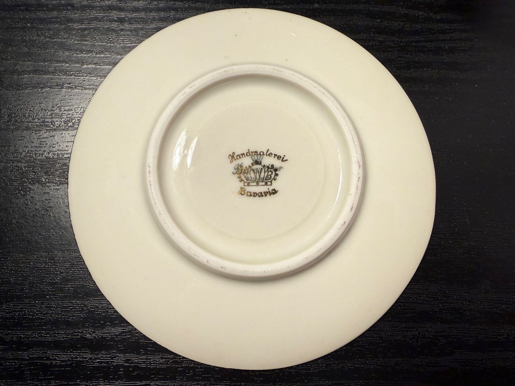 Tassen: Vintage Sammler Teetasse "Hartberg" – Gebraucht aus Altstätten SG von mhu_k9gj 3