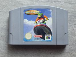 Nintendo 64 Wave Race 64 Spiel