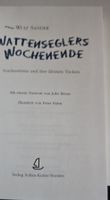Wattenseglers Wochenende von Wulf Sander, Top Zustand