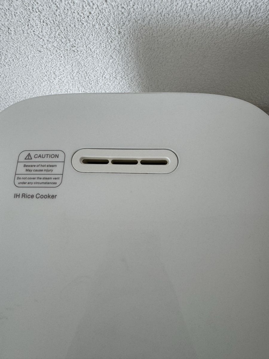 Xiaomi Elettrodomestici da cucina: Reiskocher Xiaomi – Usato da Wetzikon ZH venduto da Julian7711 4