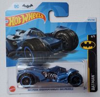 BATMOBIL – ARKHAM KNIGHT 1:64 – HOT WHEELS 2015