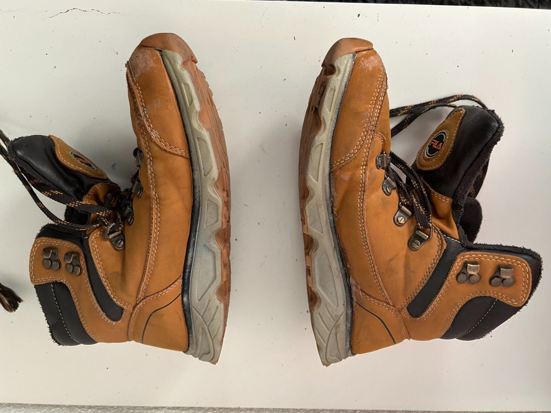 Scarpe per ragazzi: Winterschuhe FILA, Grösse 37 – Usato da Buttisholz venduto da PIOTRCH 2