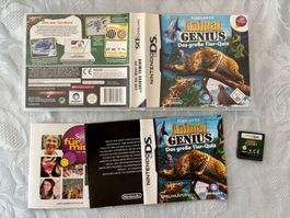 Animal Genius Das grosse Tier-Quiz (CIB)