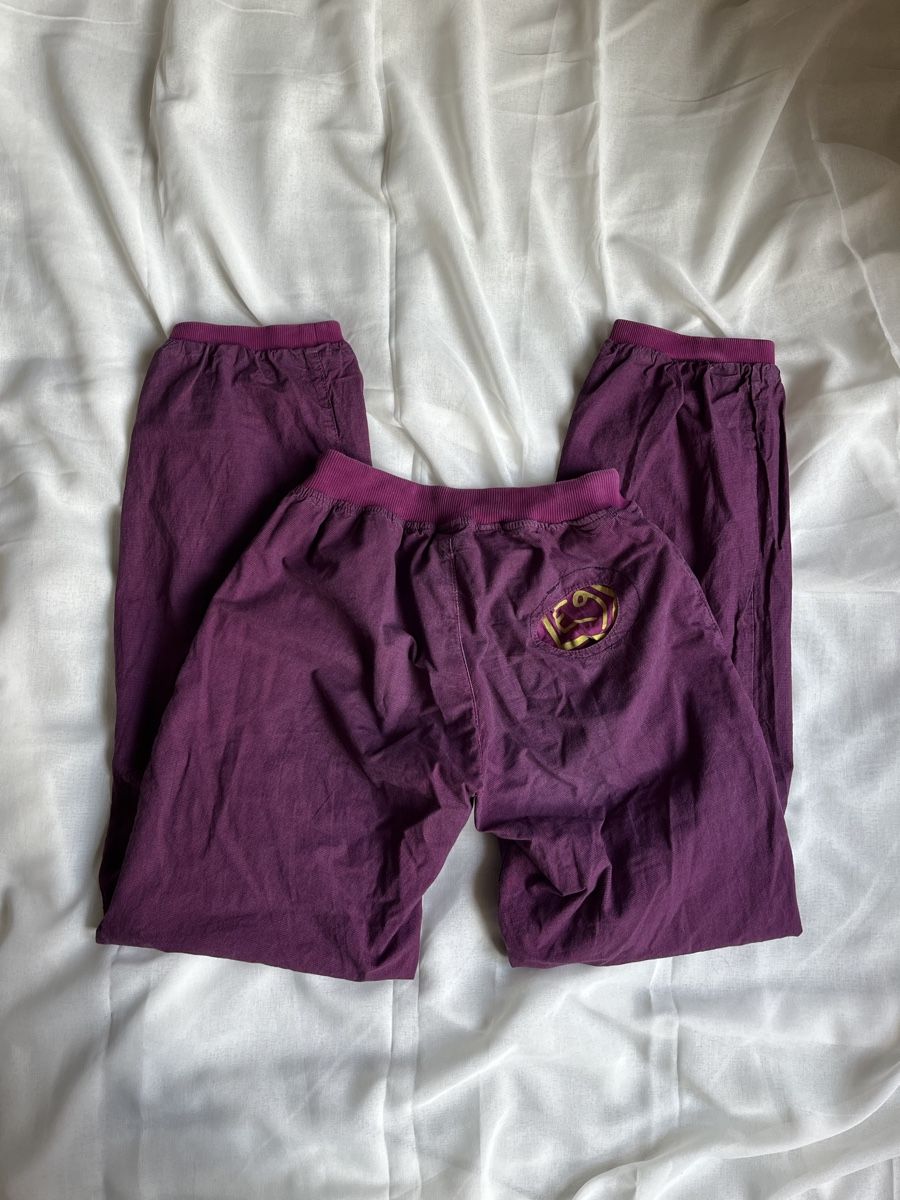 E9 Hosen: e9 Kletterhose  – Gebraucht aus Basel von Ankerkettenring 2