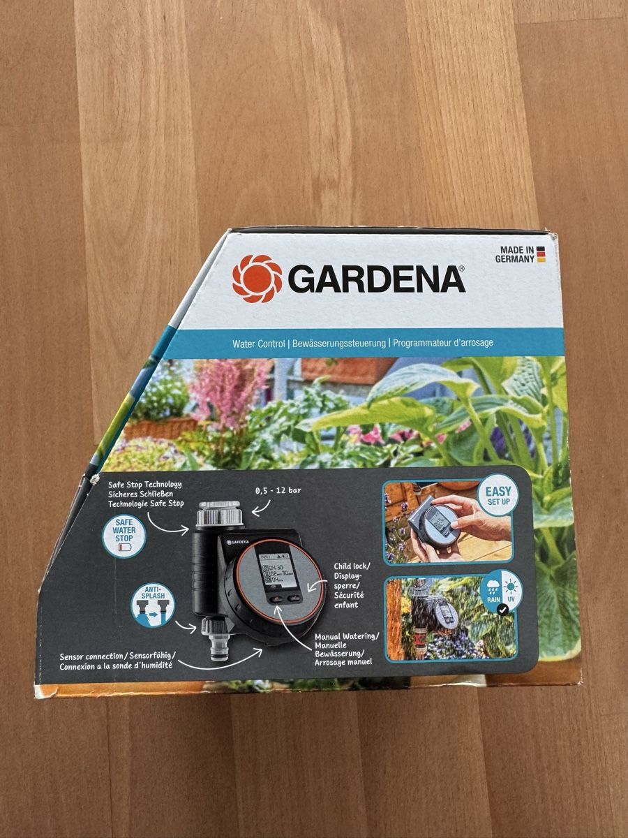 Sistema di controllo: Gardena Bewässerungssteuerung Flex – Nuovo (secondo la descrizione) da Bern venduto da RealYoda 5