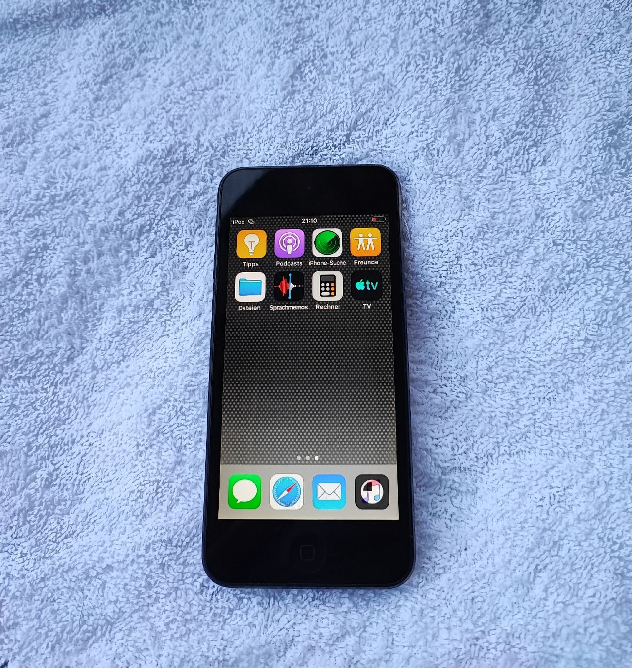 Apple Tragbarer Mediaplayer: Appel iPod Touch 7 Generation 64Gb – Gebraucht aus Zollikofen von zar_j67f 8