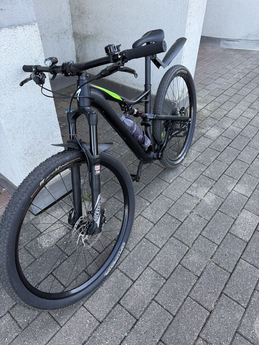 Specialized Biciclette: Vélo Specialized Camper 29 – Nuovo (secondo la descrizione) da Nyon venduto da vla_r5m7 1