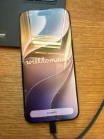 iPhone 16 Pro Max 256GB schwarz Dezember 2024 gekauft