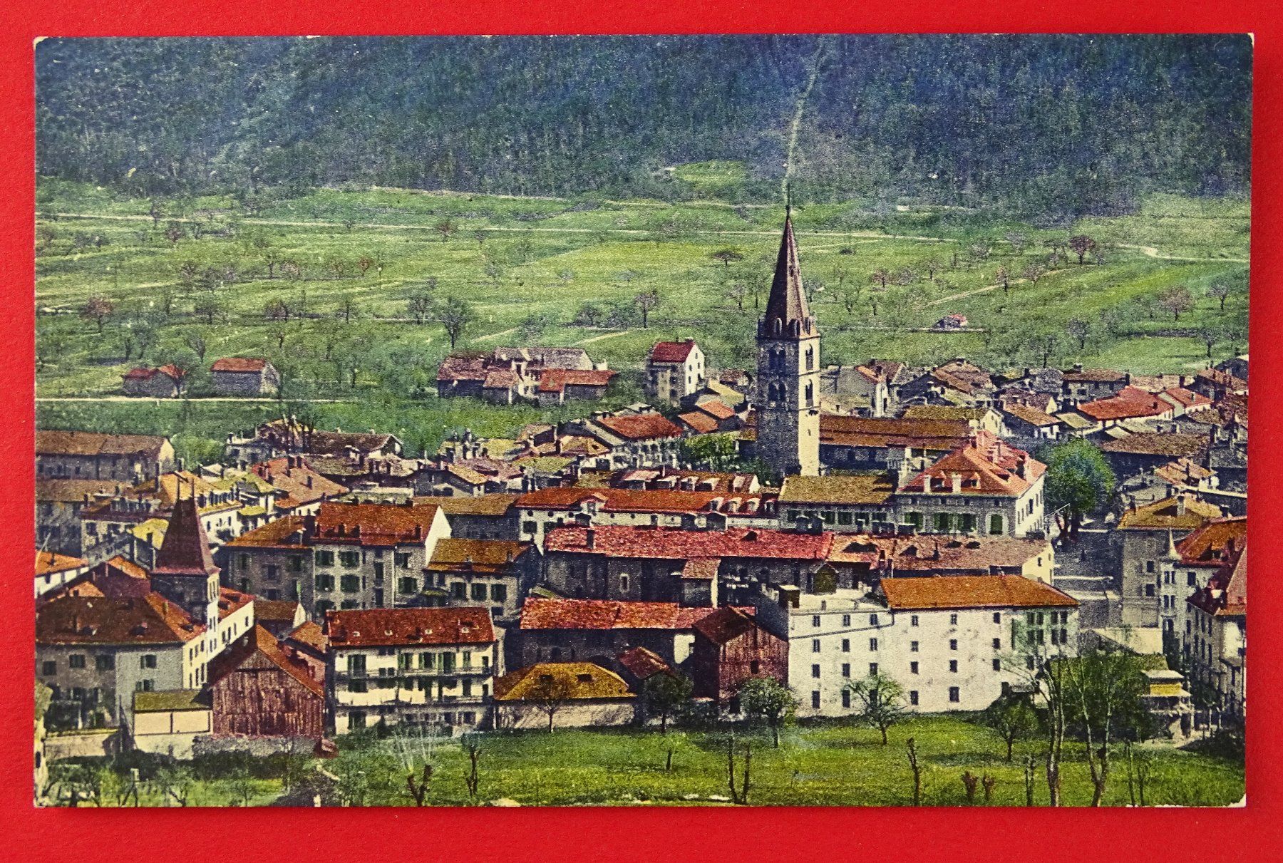 Ansichtskarten: MARTIGNY – Gebraucht aus Grüningen von Kartenlaube