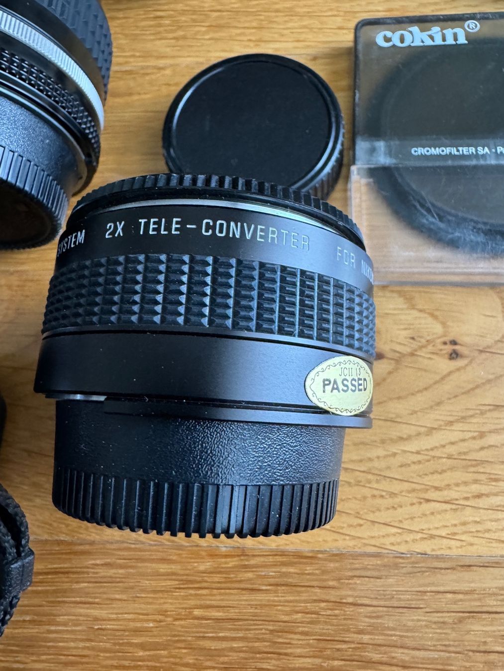 Nikon Fotocamera: Nikon F301 – Usato da Zug venduto da Jbys 2