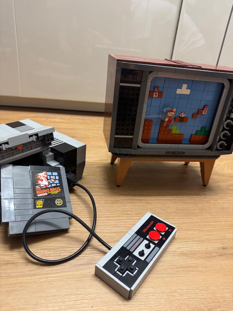 Lego Giocattoli: Lego Nintendo Entertainment System – Usato da Gebenstorf venduto da Silversalmon 1
