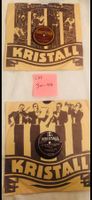 2 Schellackplatten Kristall