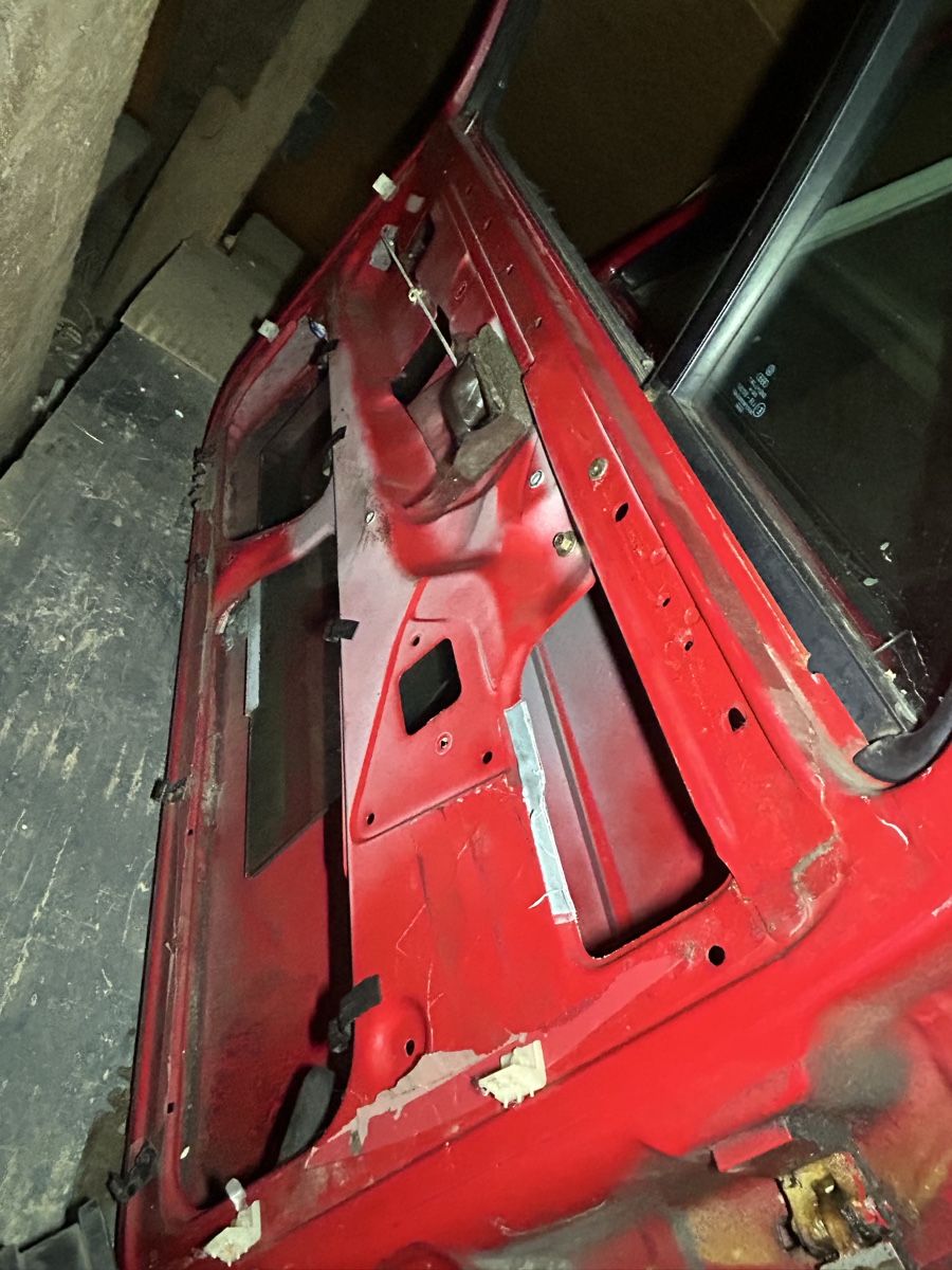 VW Tutti pezzi di ricambio auto: VW Golf2 porte – Usato da Gampelen venduto da ste_r6hj 7