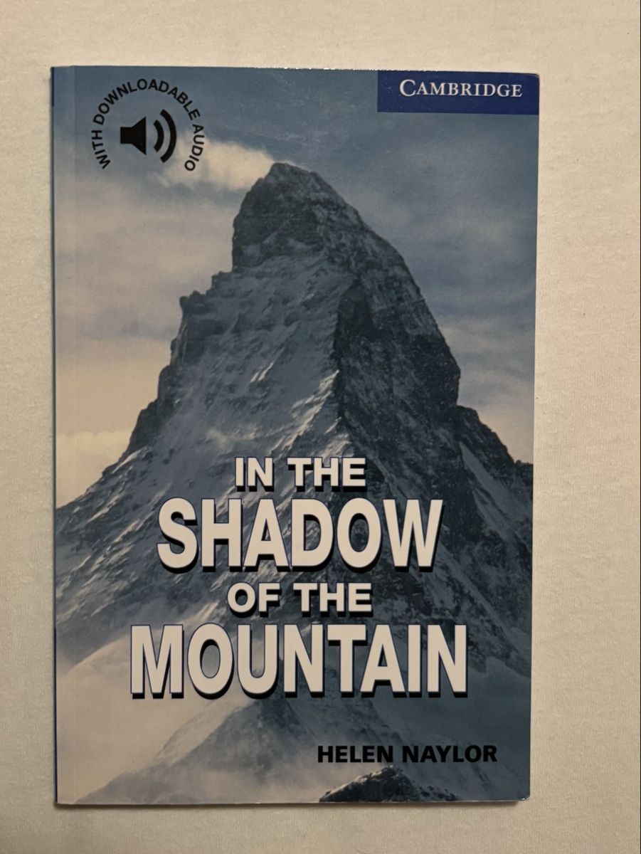 Libri: In the Shadow of the Mountain – Nuovo (secondo la descrizione) da Schwende venduto da tan_686w
