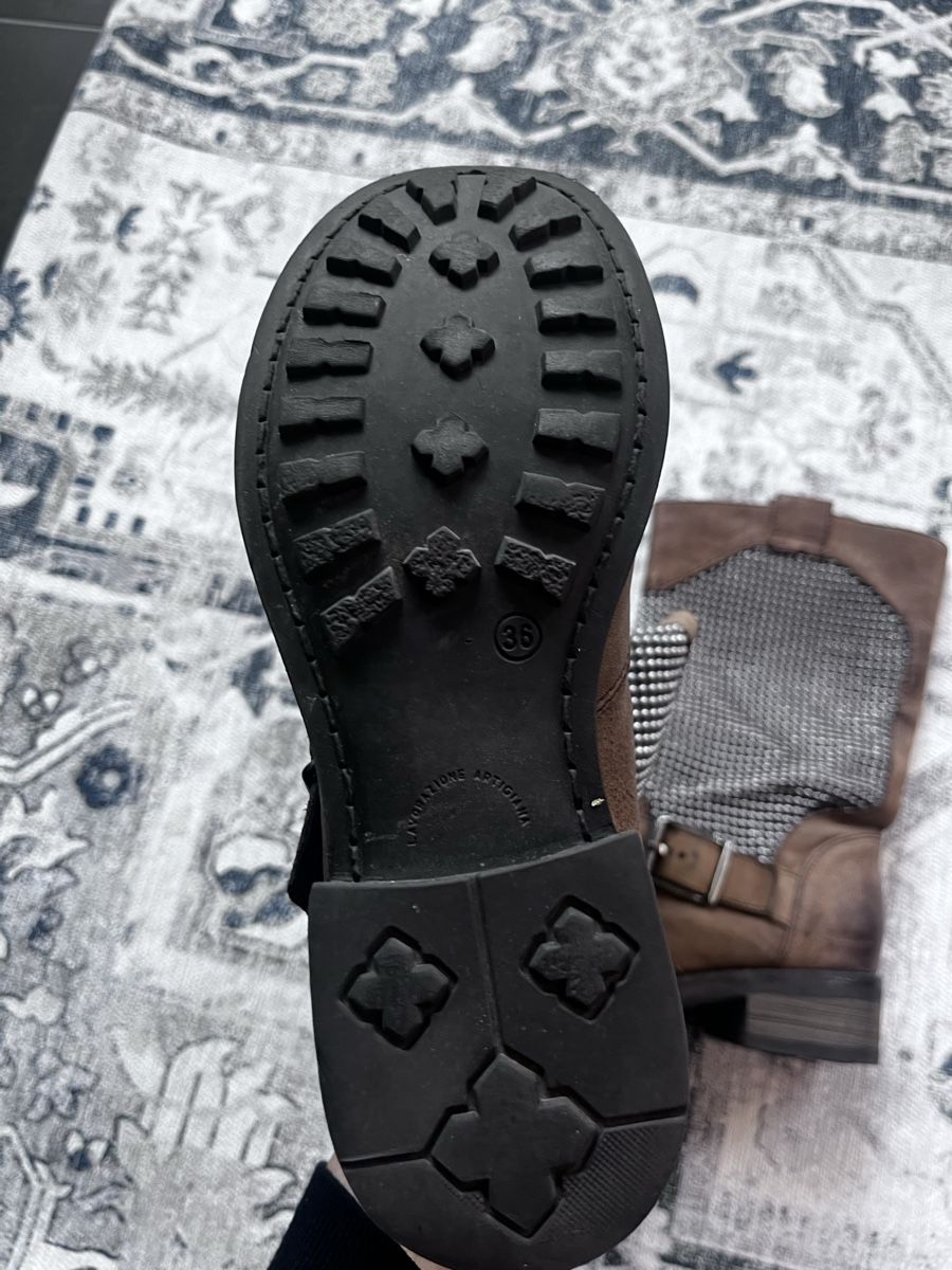 Scarpe da donna: Vintage Colonys Lederschuh – Usato da Gossau SG venduto da viv_6cy2 3