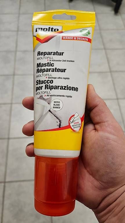 Tutti gli attrezzi: Molton Reparatur geöffnet  – Usato da Rudolfstetten venduto da sho_6z79