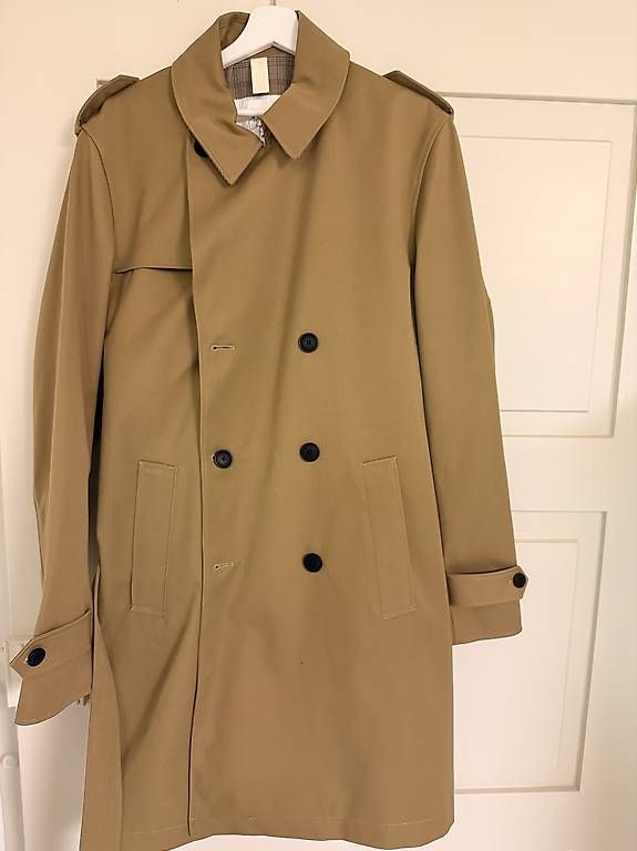 Mäntel: TrenchCoat Herren – Neu (gemäss Beschreibung) aus Oberstammheim von riis_sz