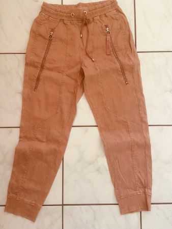 Leinen Hose,MAC Grösse S 🌸