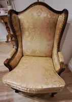 Barocksessel  antiker Stil, Top Zustand!