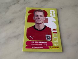 Panini FIFA Fussball WM 2026 Sticker Philipp Lienhart AUT 6