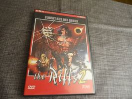 The Riffs 2 - Flucht aus der Bronx (DVD)