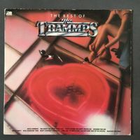 THE TRAMPS - best of - LP