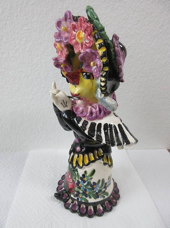Statuette: Basler Fasnacht-Figur – Usato da Binningen venduto da eic2010 2