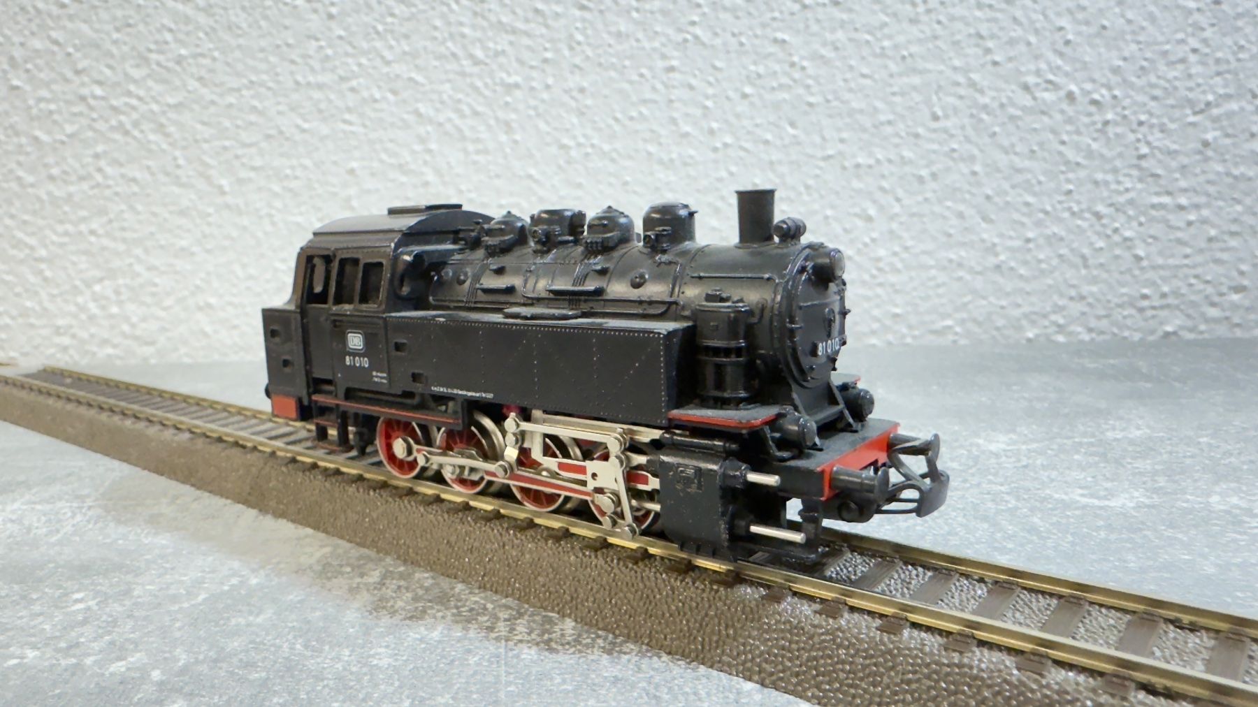Märklin Modellini di ferrovie: Märklin BR 81010 H0 / AC – Usato da Schlieren venduto da rat_lq6b 5