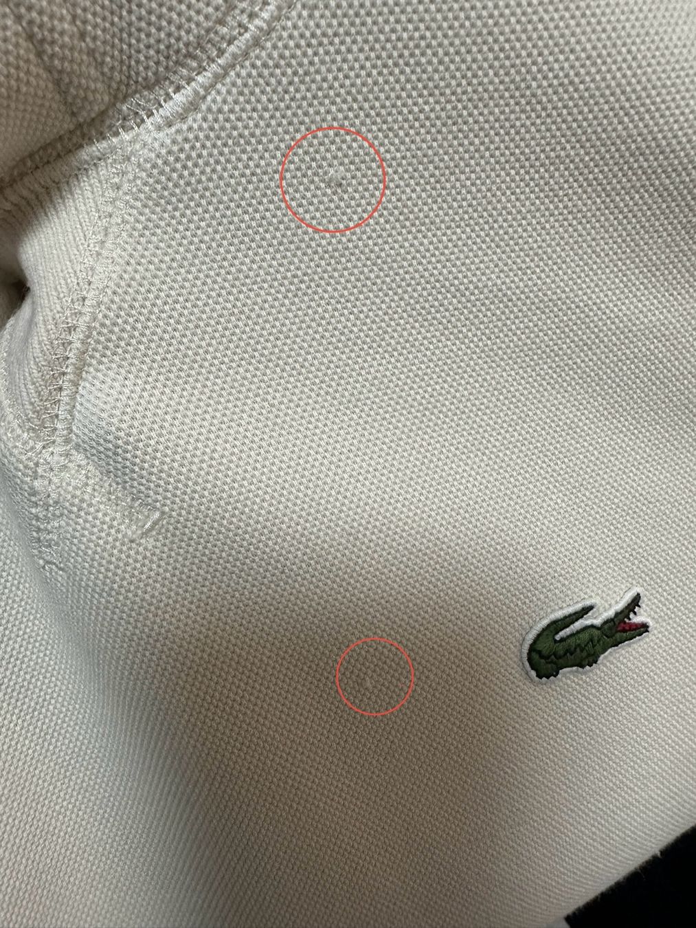 Lacoste Pullover & Sweatshirts: Lacoste Pullover Gr. 32 – Gebraucht aus Zürich von kuszi 3